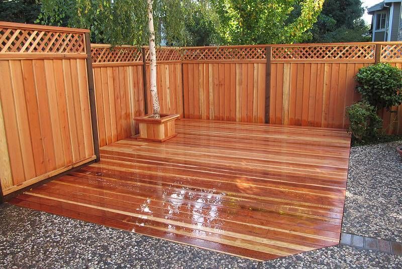 deck and fence builders