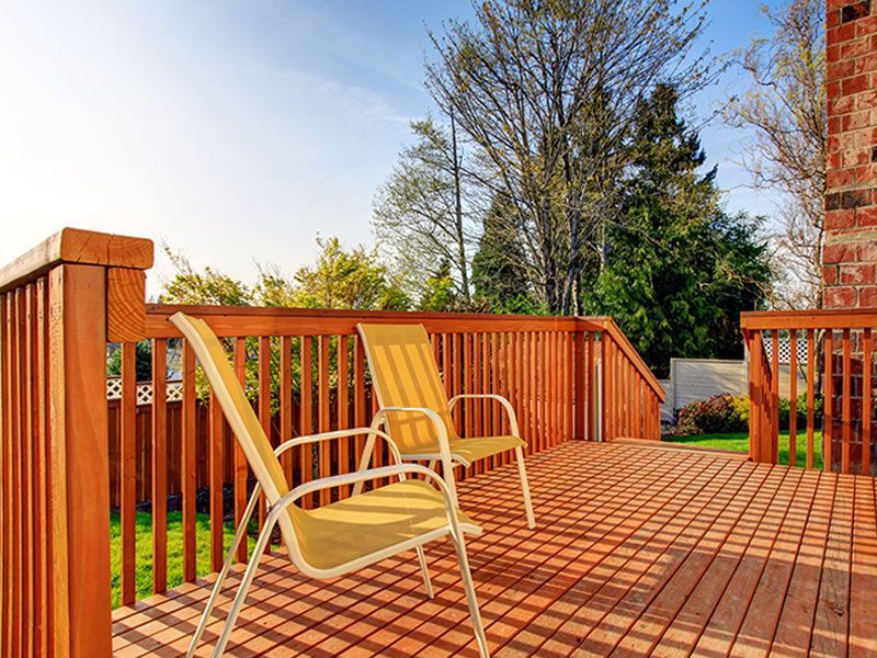 deck and fence company