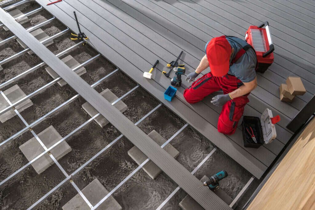deck builder