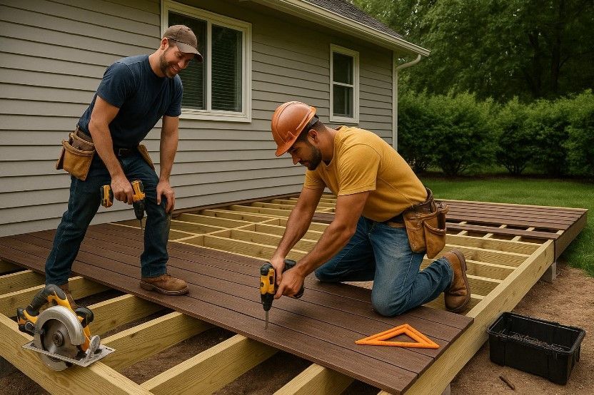 deck builders