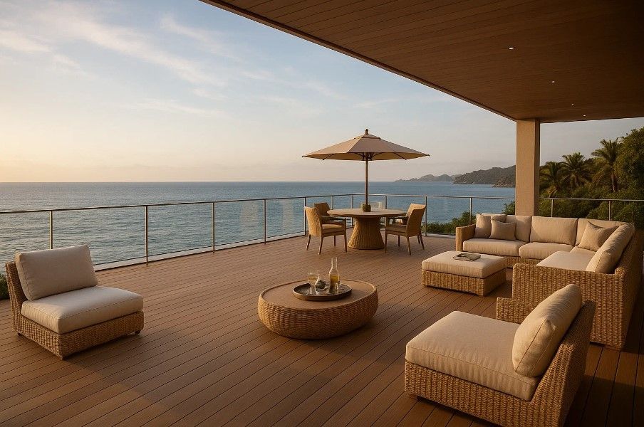 deck contractors