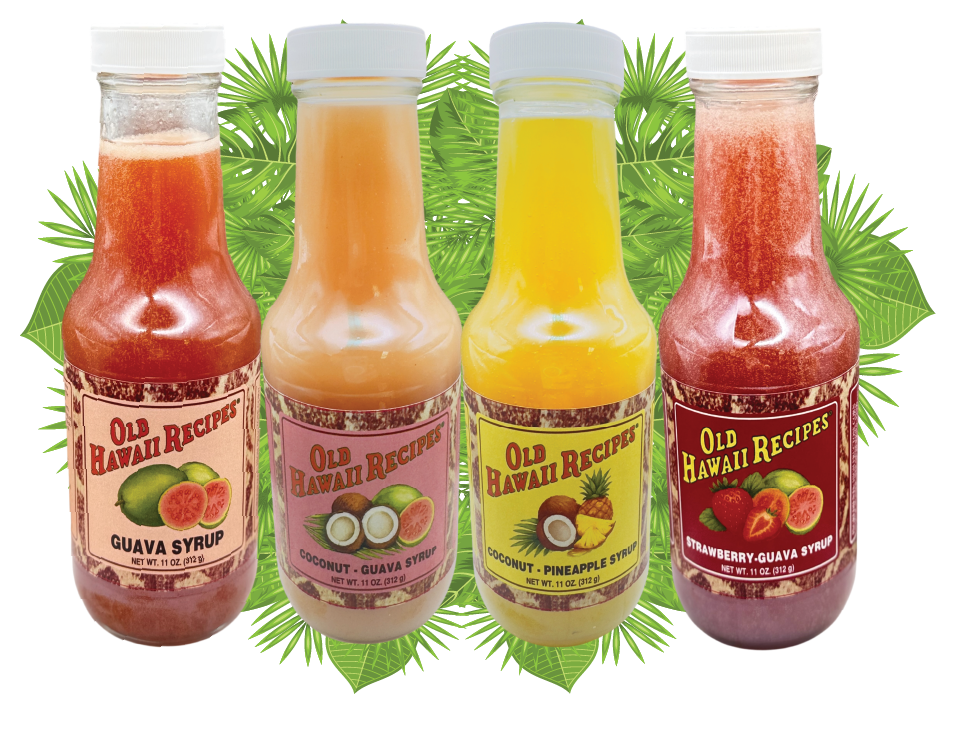 OHR Syrups
