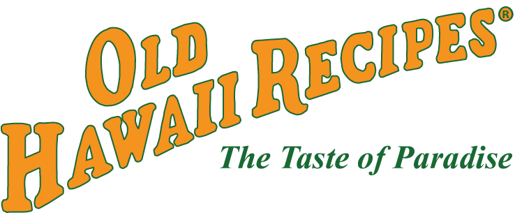 Old Hawaii Recipes