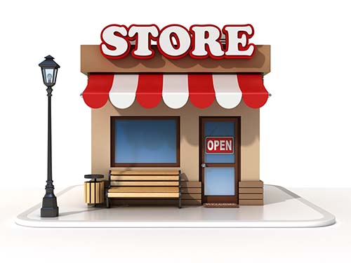 Retail Stores/Supermarkets