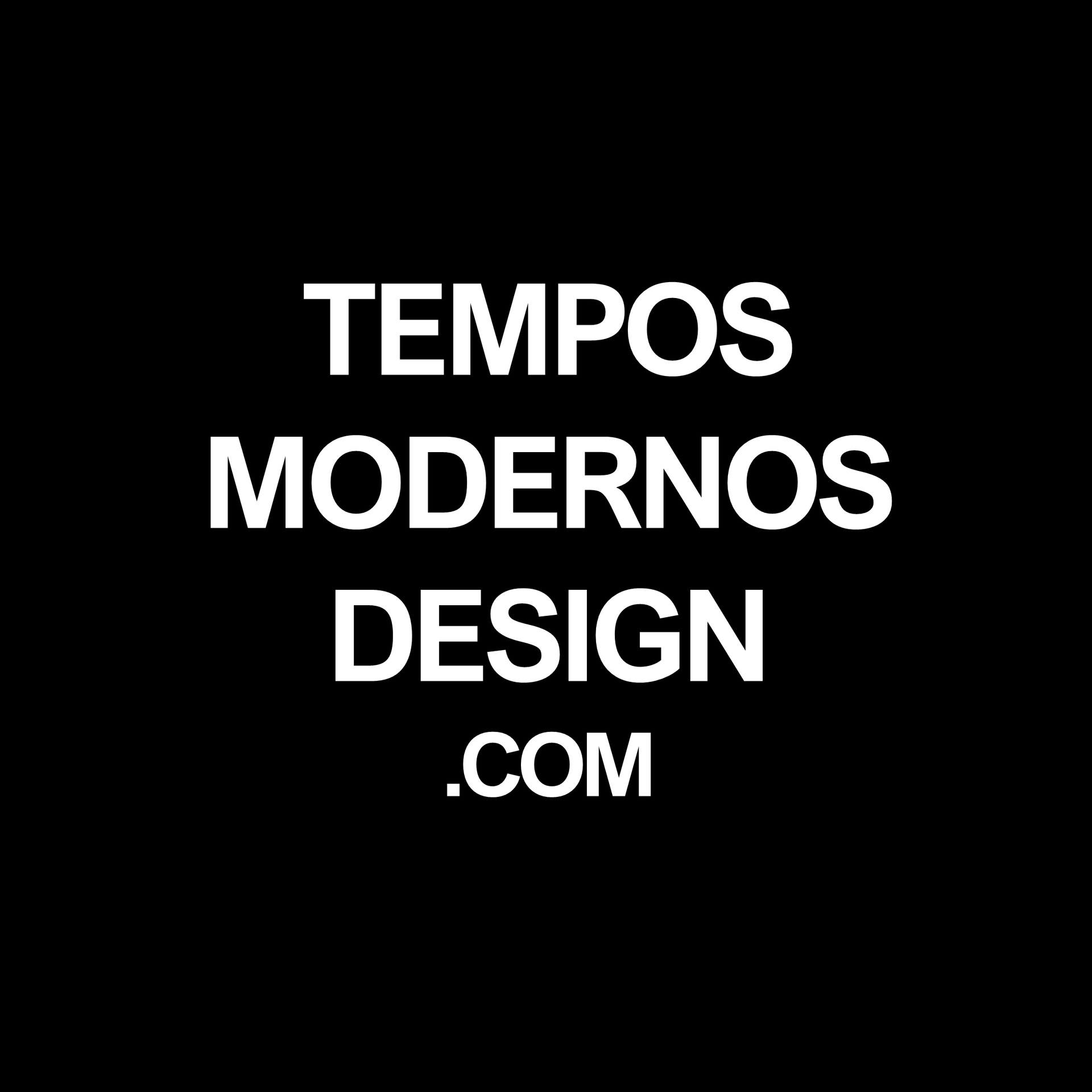 Tempos Modernos Design cliente Ascendia