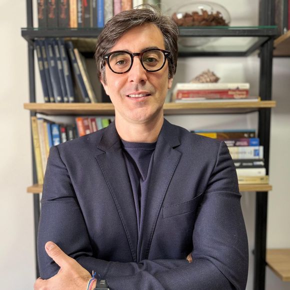 Leandro Ribeiro fundador Ascendia BPO Financeiro