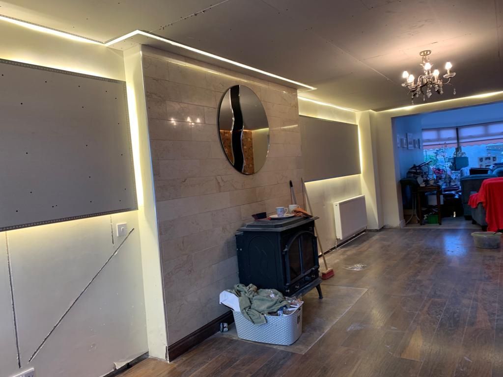 Dry Lining | Painting | Wall Insulation | Attic Conversions. Home improvement & best solutions delivered by professionals.