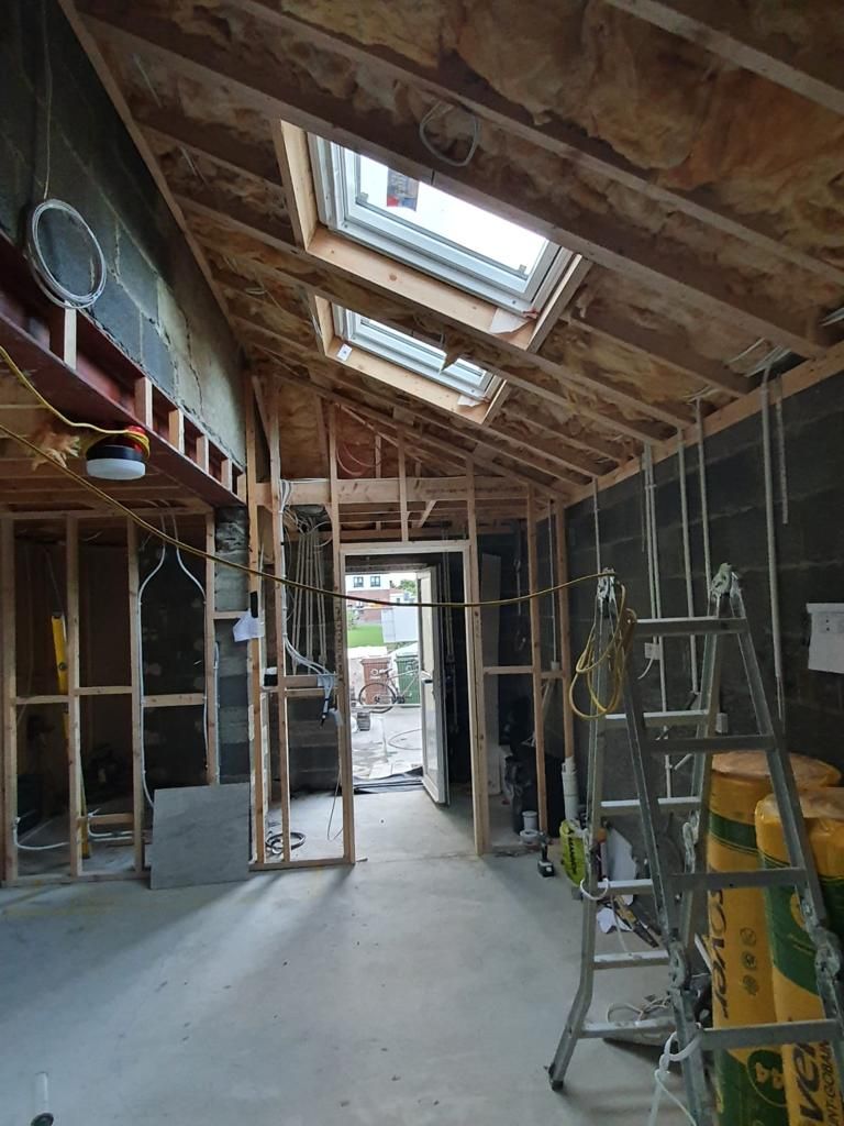 Dry Lining | Painting | Wall Insulation | Attic Conversions. Home improvement & best solutions delivered by professionals.