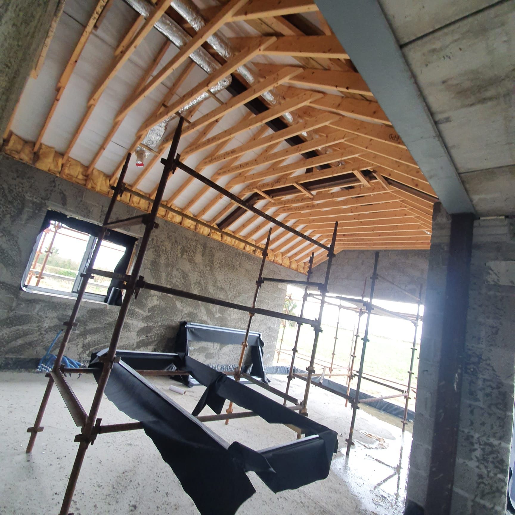 Dry Lining | Painting | Wall Insulation | Attic Conversions. Home improvement & best solutions delivered by professionals.