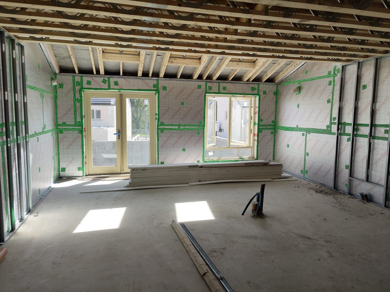 Dry Lining | Painting | Wall Insulation | Attic Conversions. Home improvement & best solutions delivered by professionals.