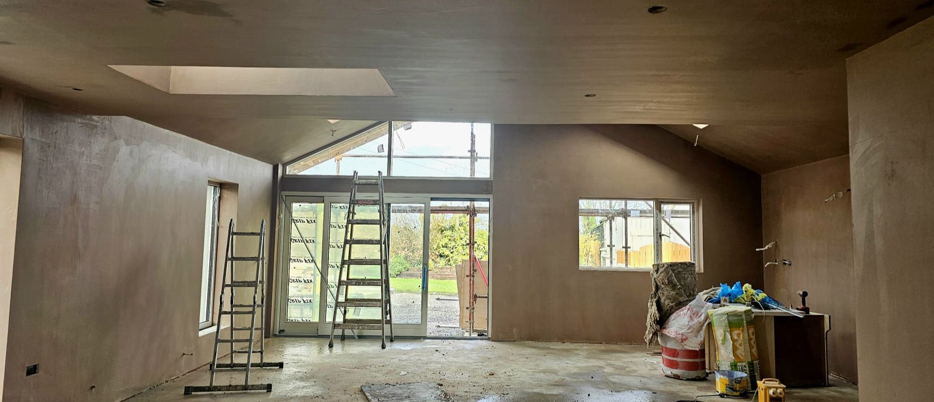 Dry Lining | Painting | Wall Insulation | Attic Conversions. Home improvement & best solutions delivered by professionals.