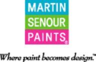 Martin Senour Paints logo