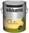 Sikkens Stain paint