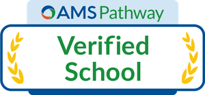 AMS Pathway, Verified School Logo