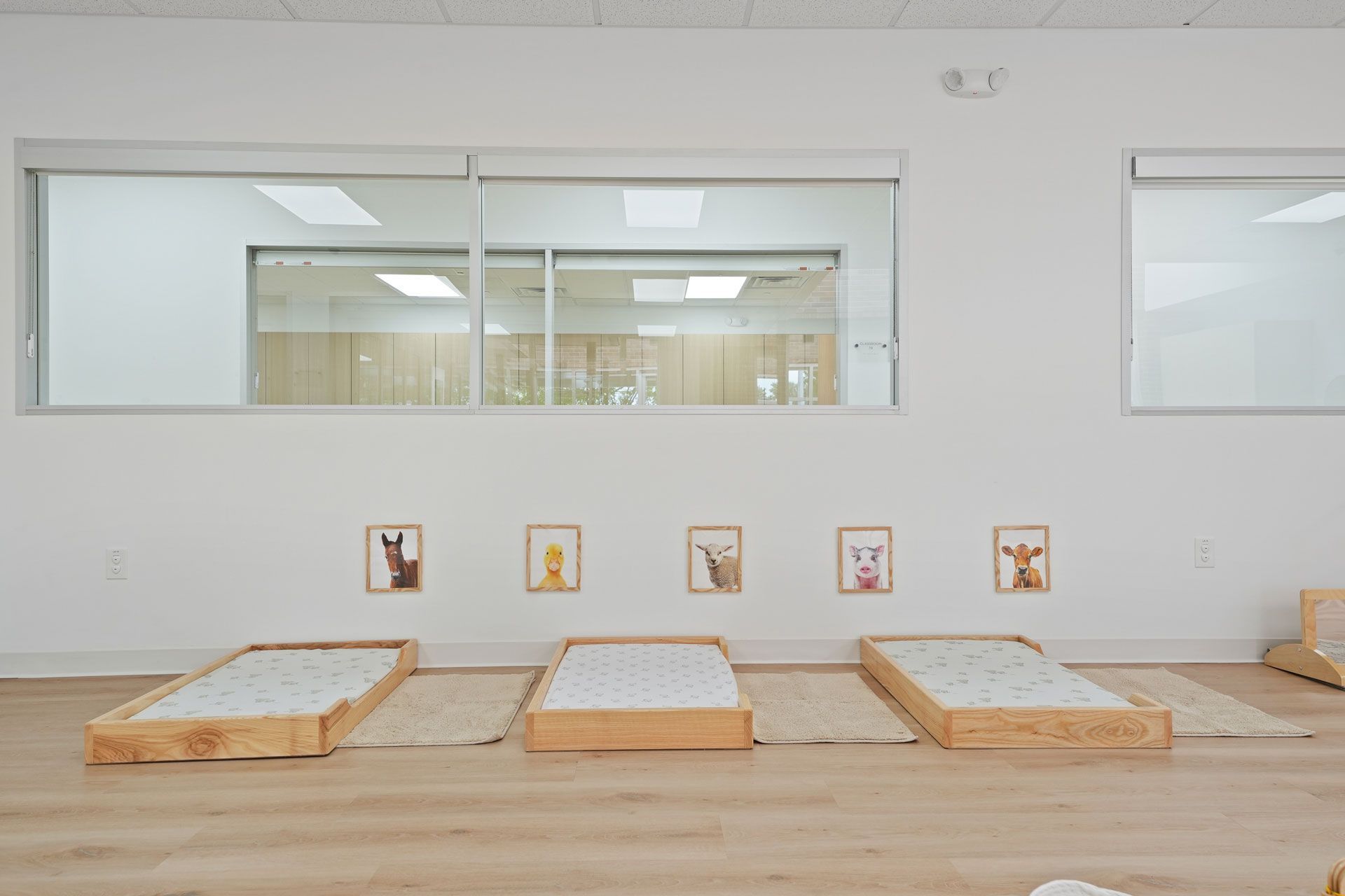 montessori infant classroom