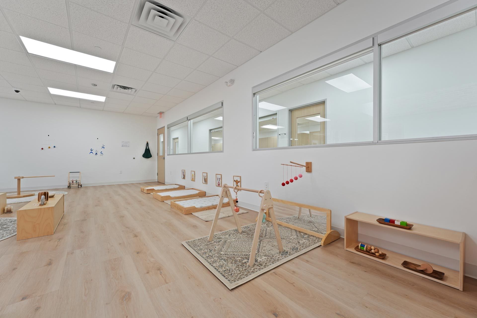 montessori infant classroom