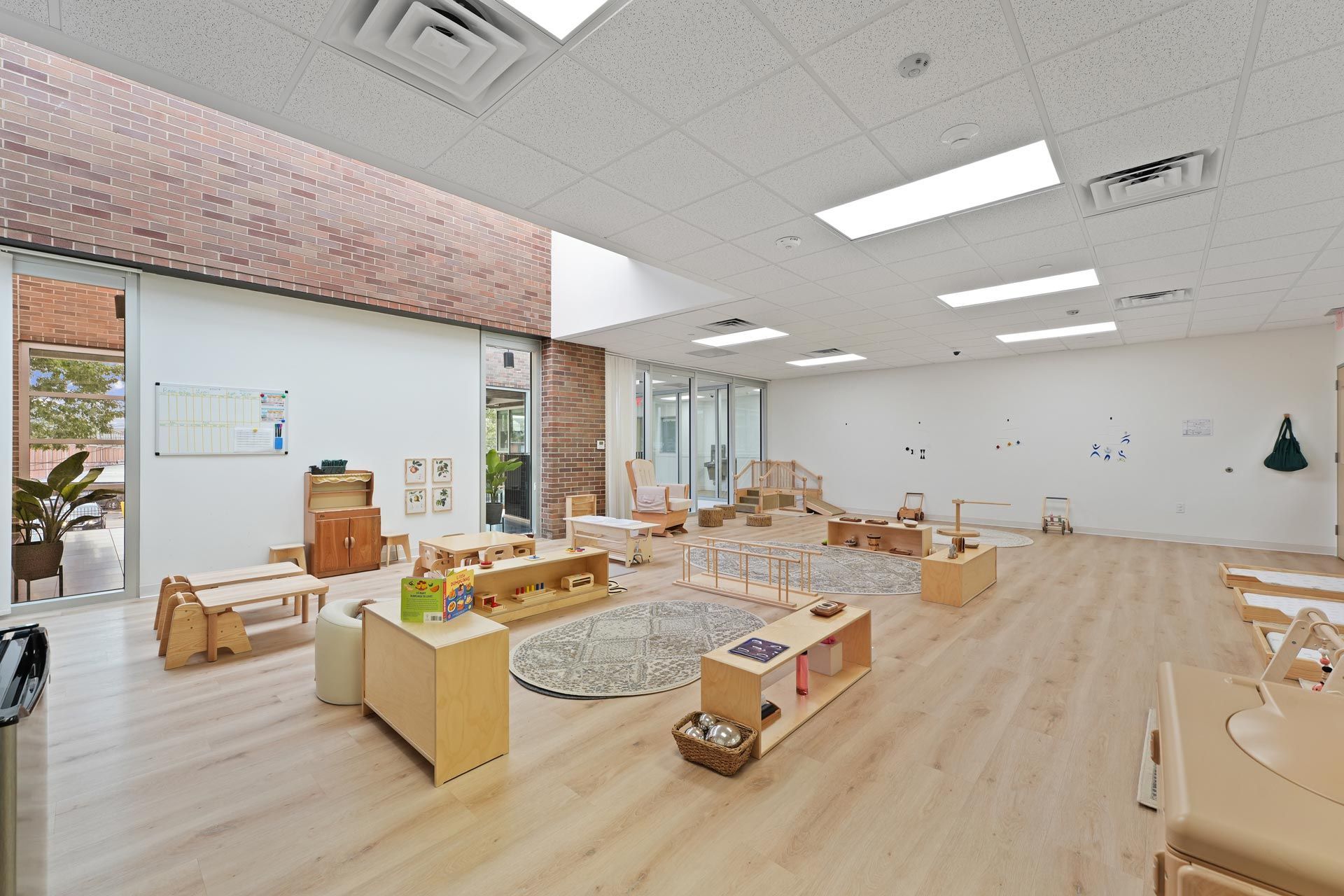 montessori infant classroom