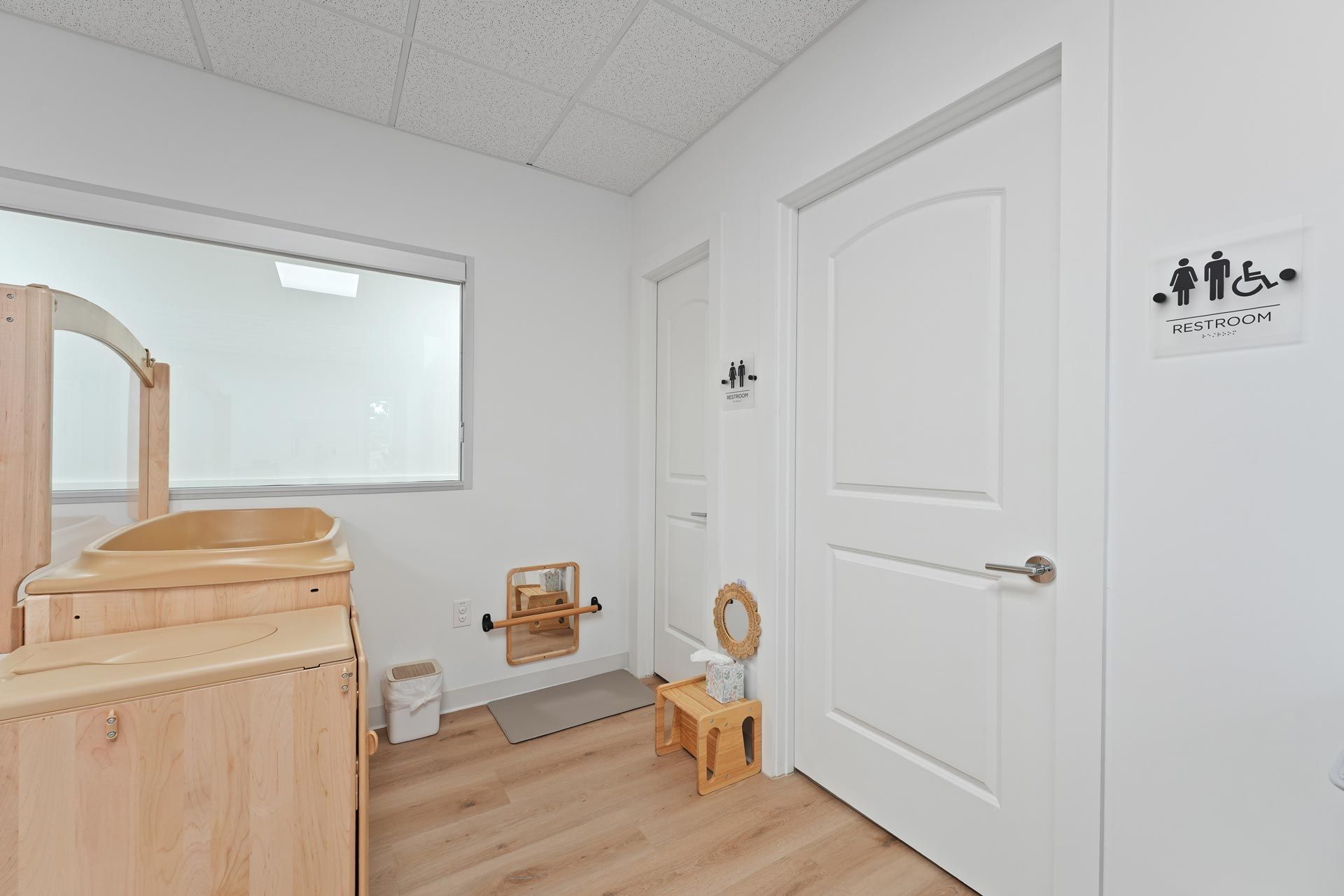 montessori infant classroom