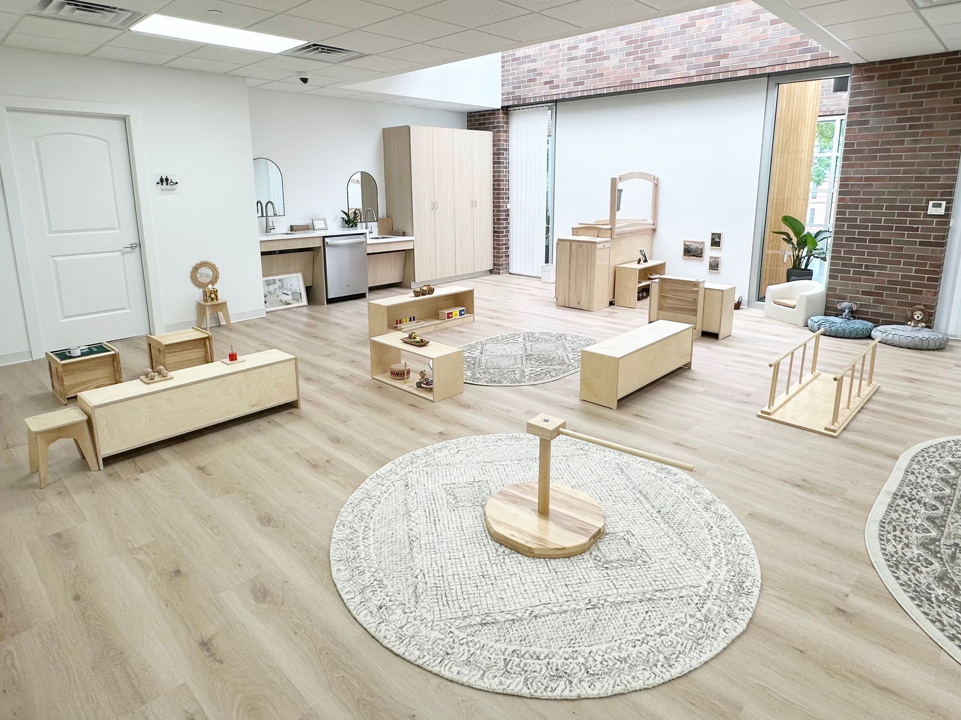 montessori infant classroom