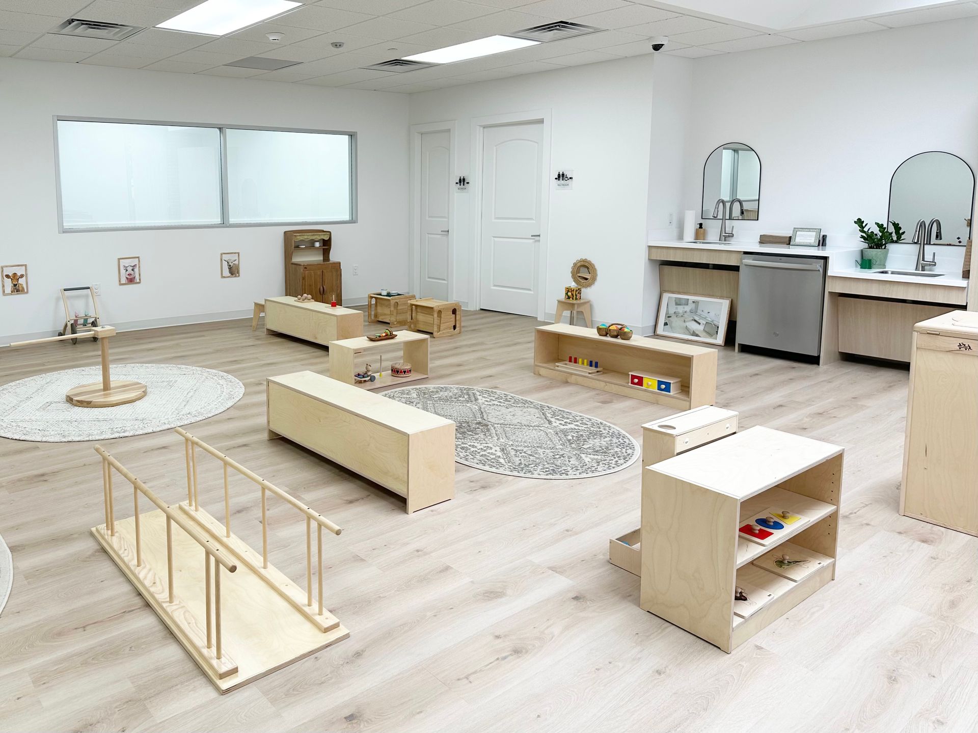 montessori infant classroom