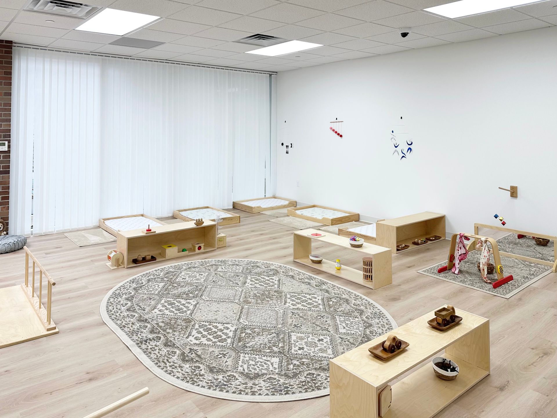 montessori infant classroom