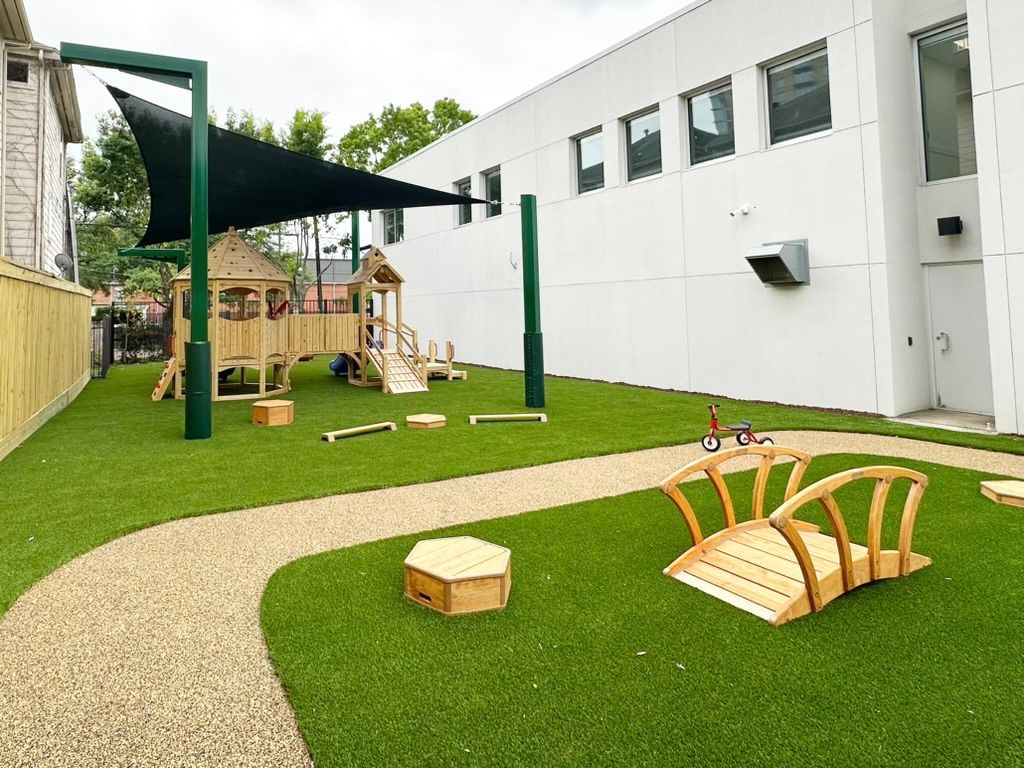 montessori playground