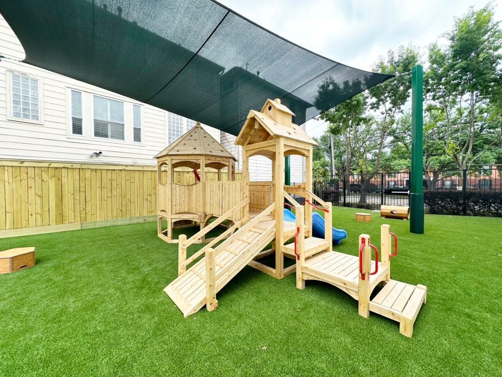 montessori playground