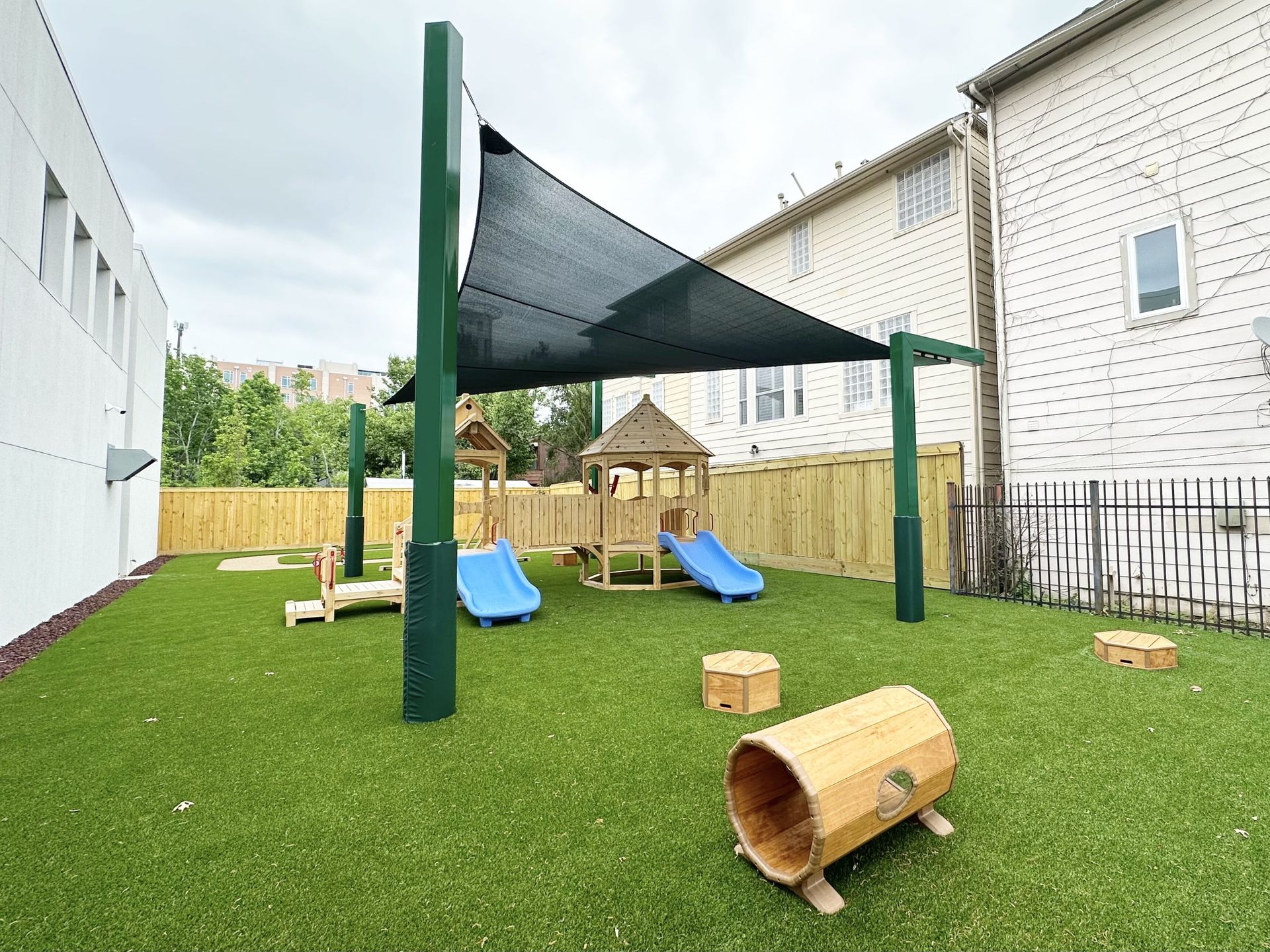 montessori playground