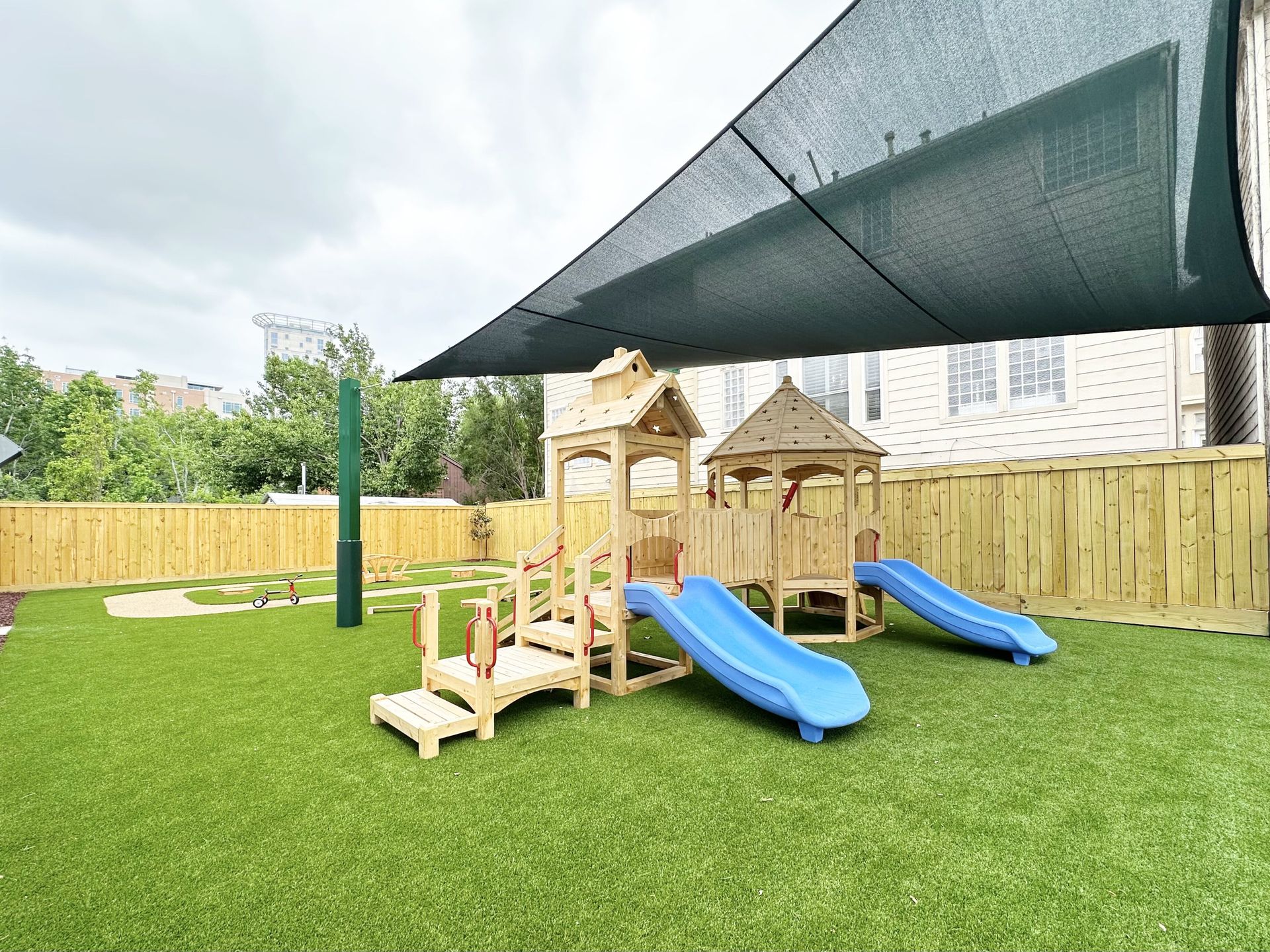 montessori playground