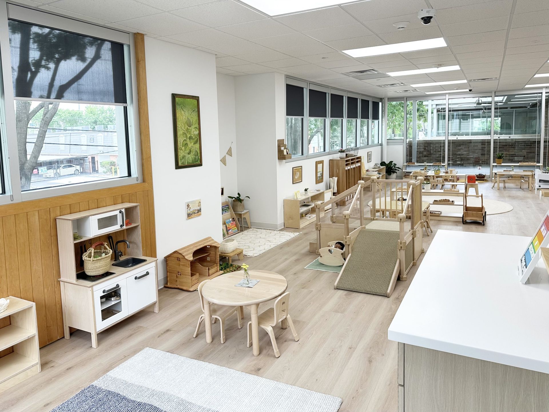 montessori toddler classroom