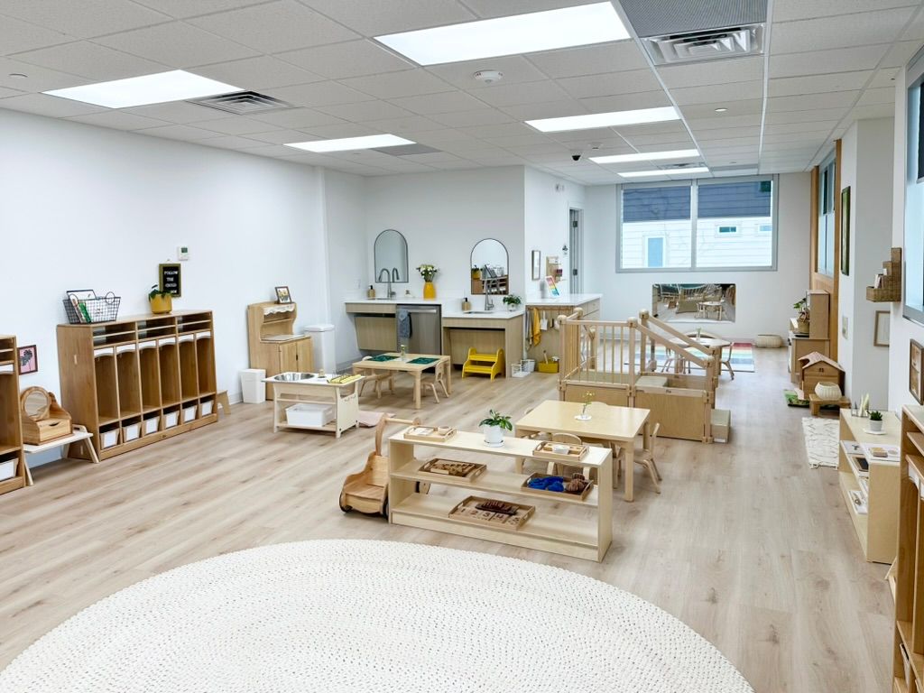 montessori toddler classroom