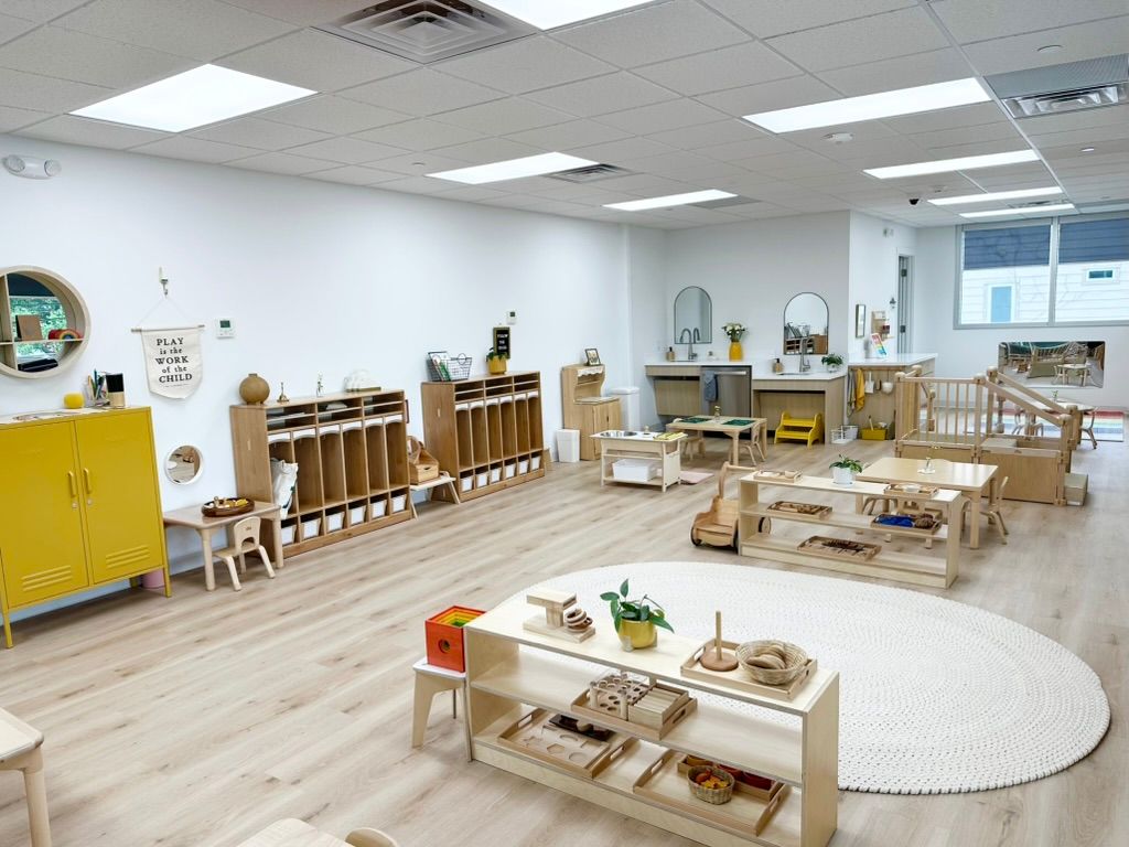 montessori toddler classroom