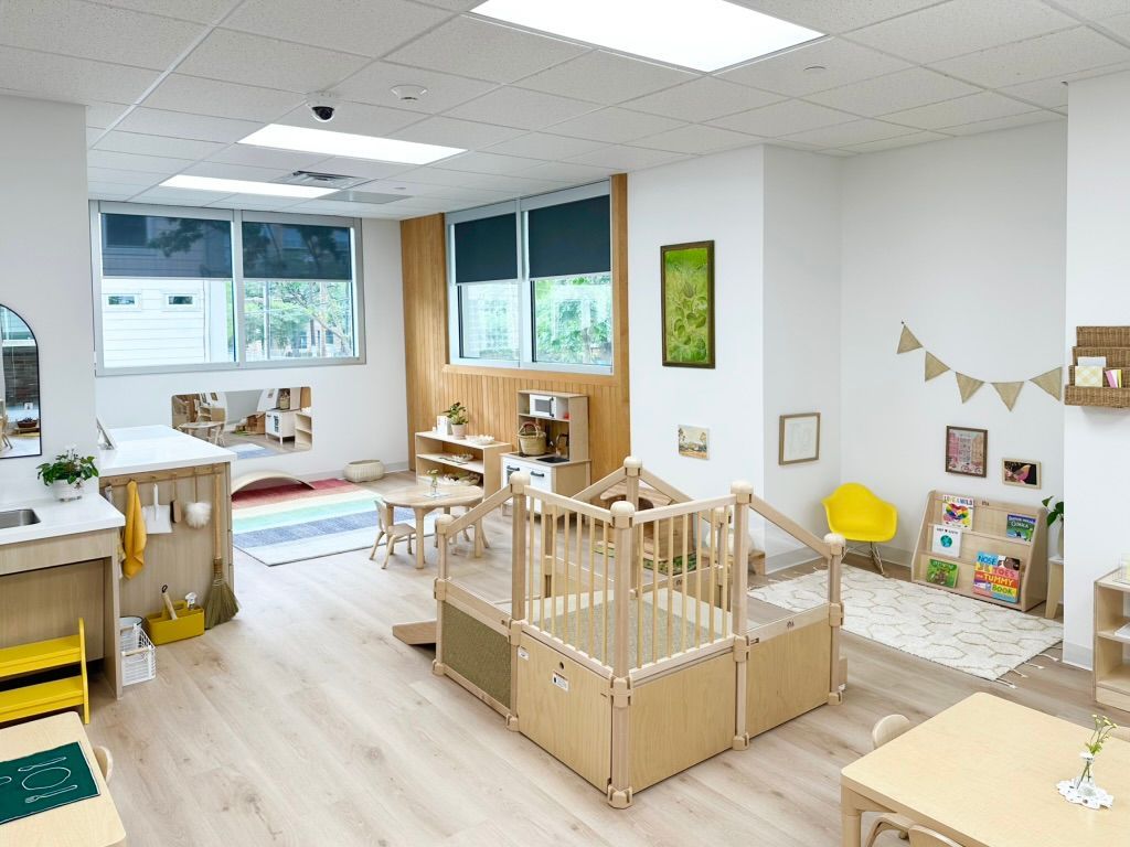 montessori toddler classroom