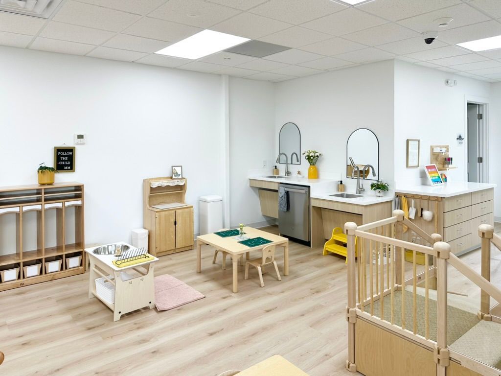 montessori toddler classroom
