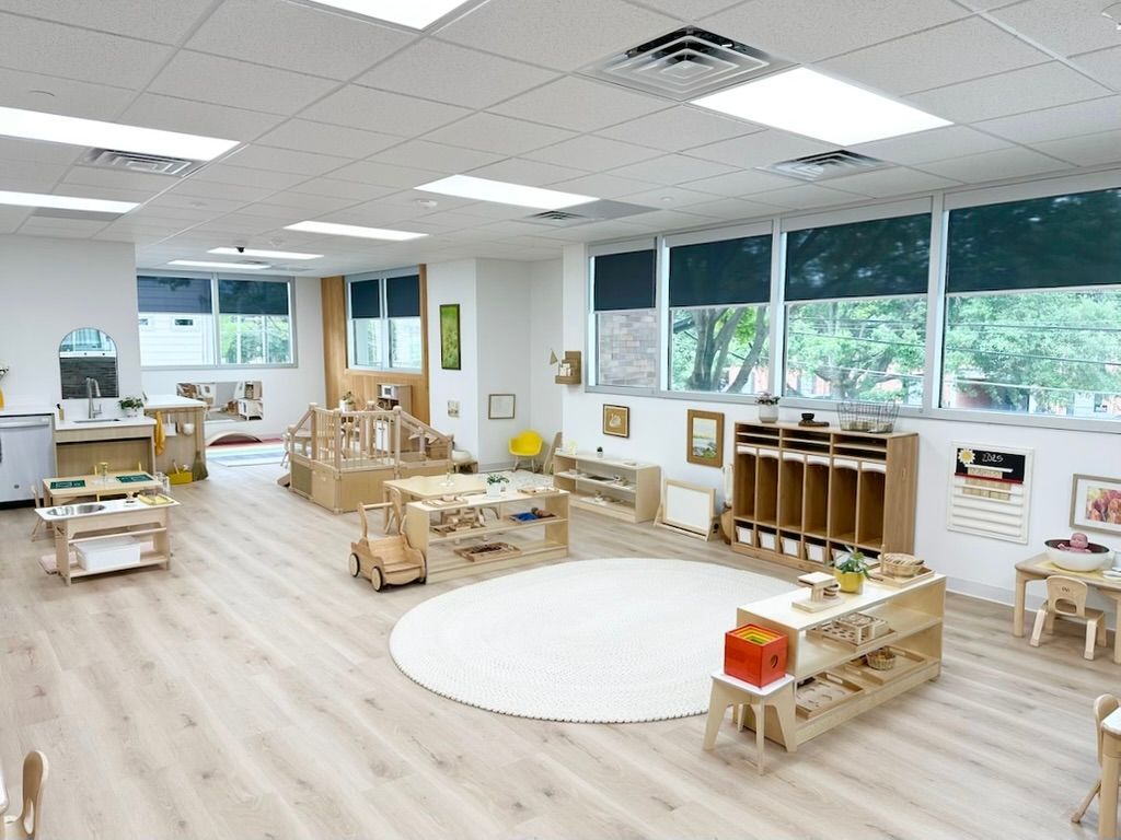 montessori toddler classroom