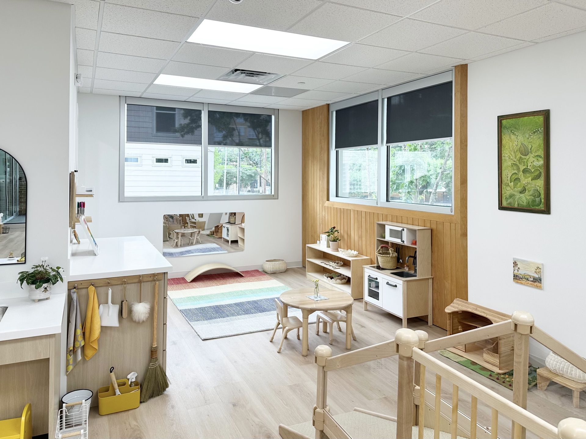 montessori toddler classroom