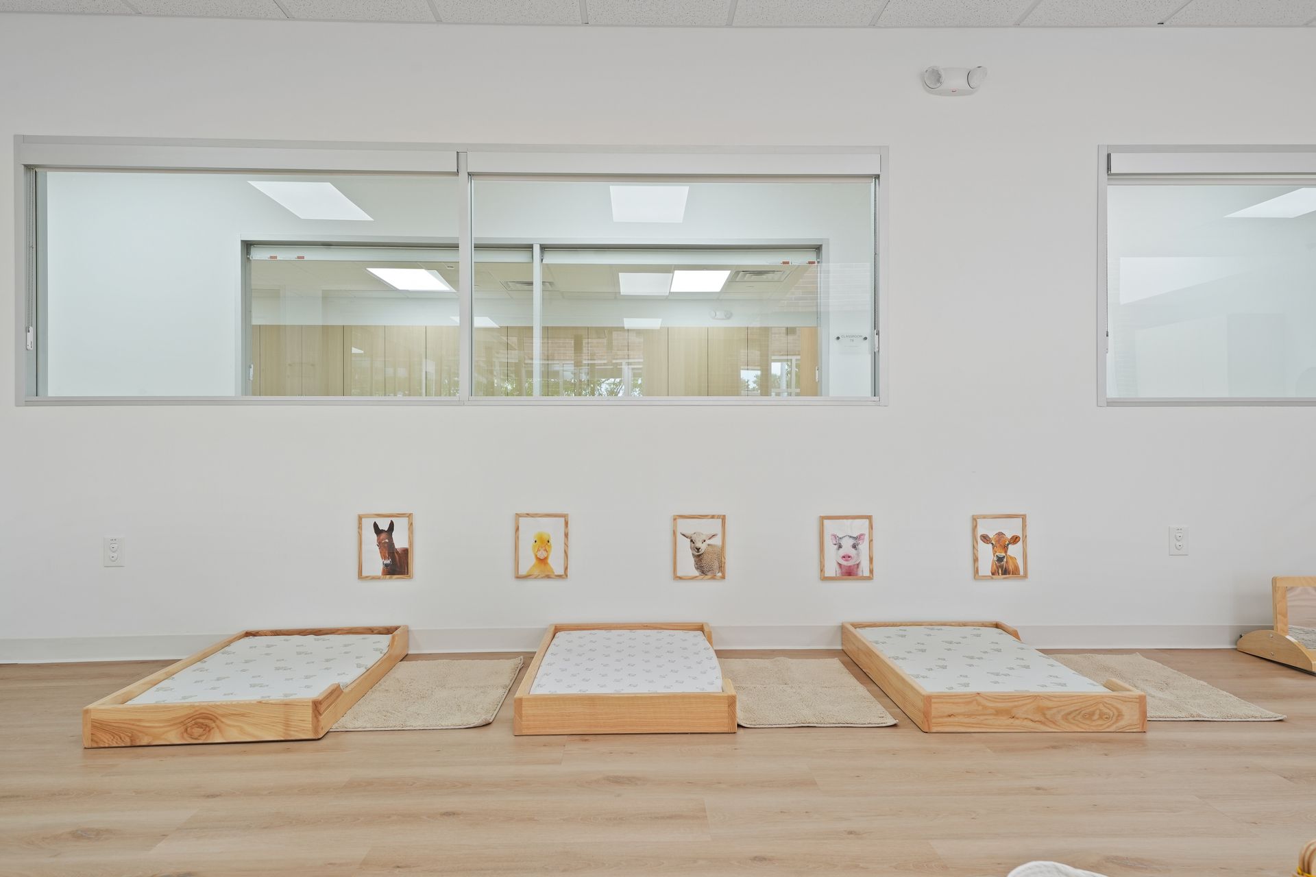 montessori infant classroom