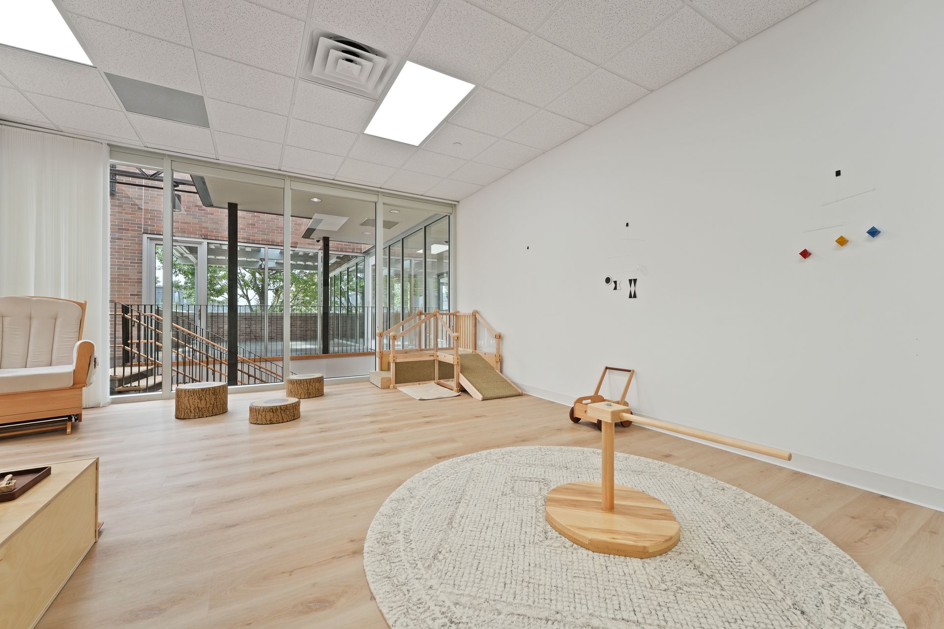 montessori infant classroom