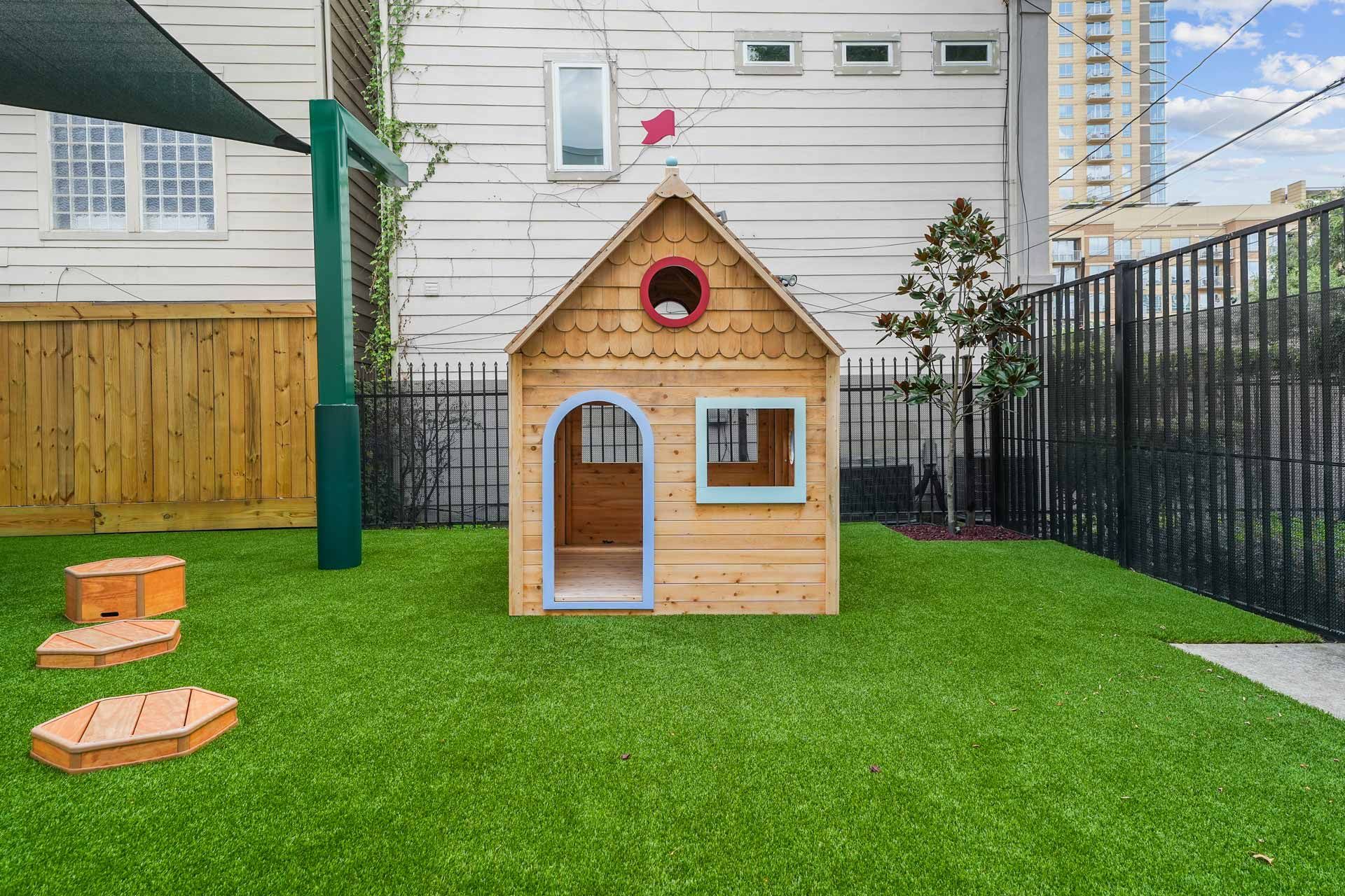 montessori playground