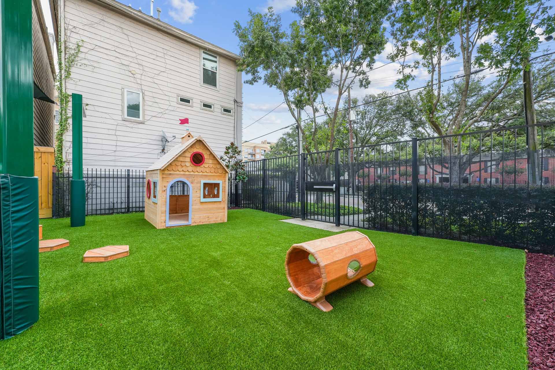 montessori playground