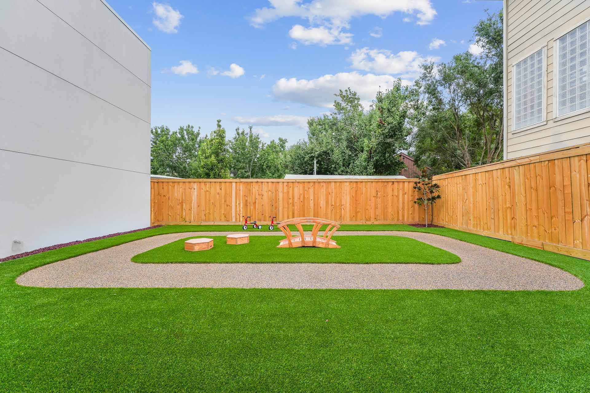 montessori playground