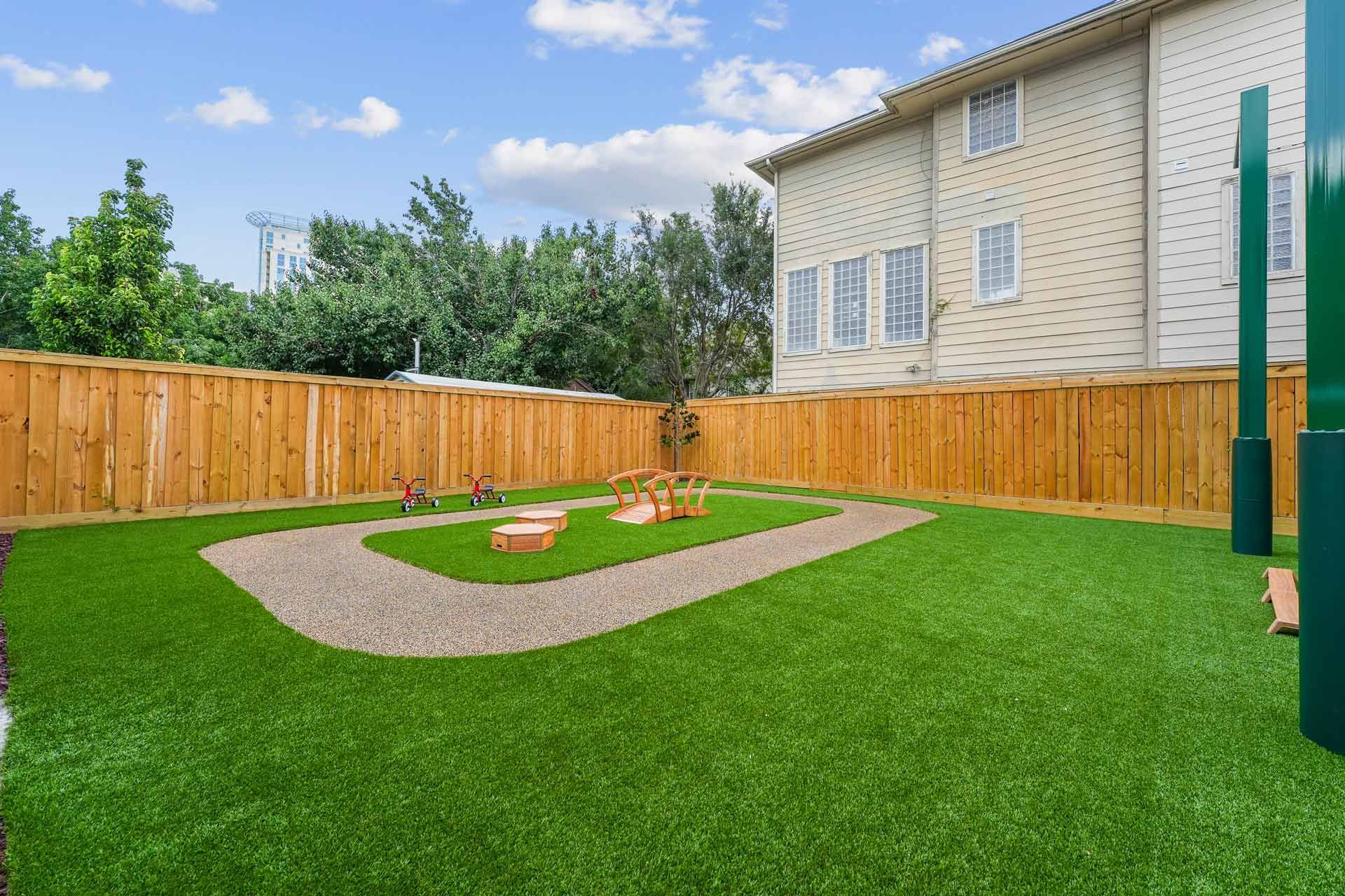 montessori playground