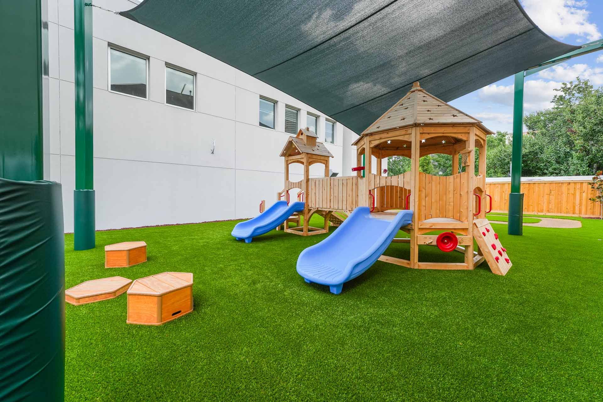 montessori playground