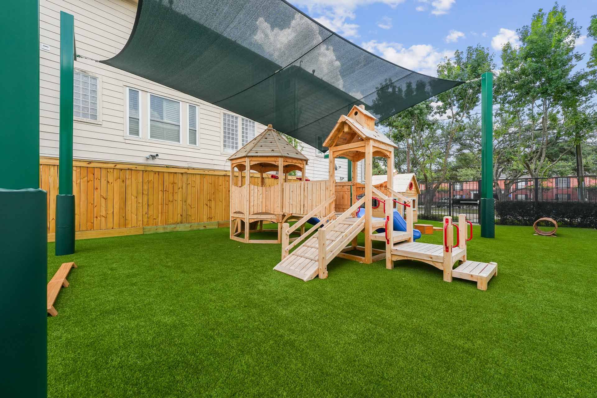 montessori playground