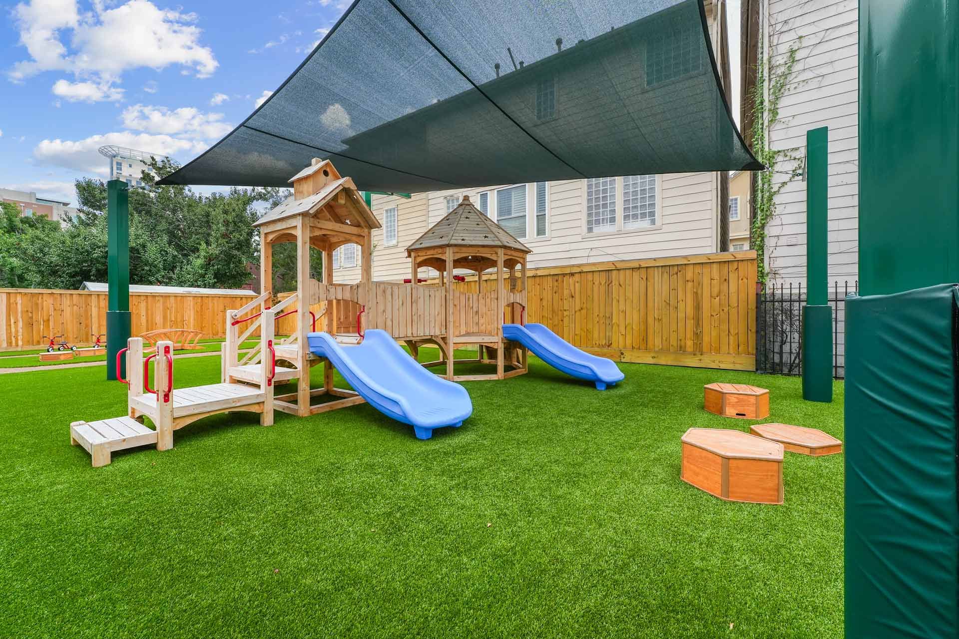 montessori playground