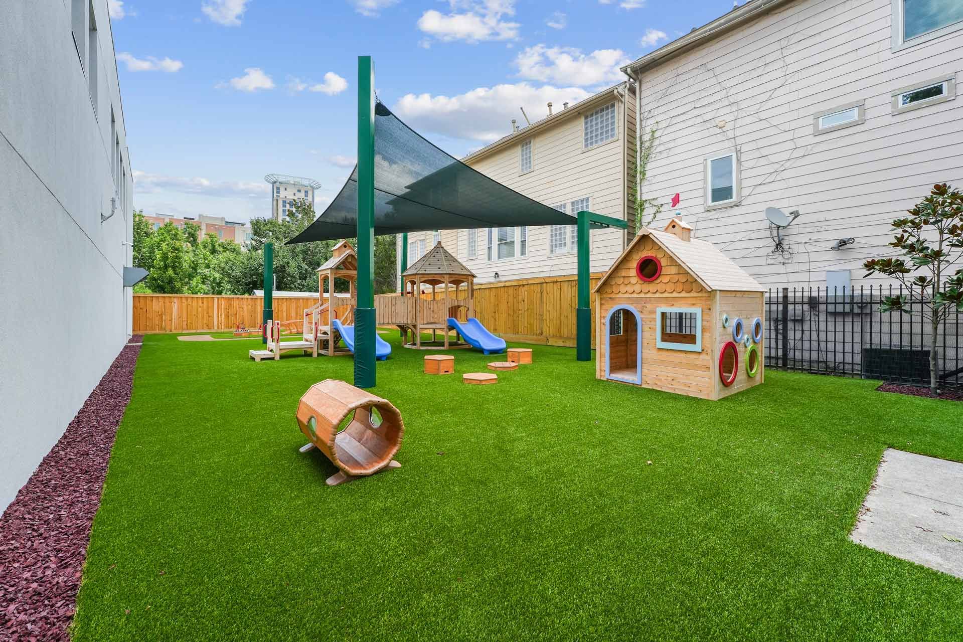 montessori playground