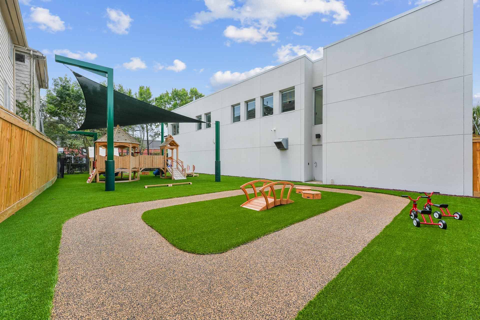 montessori playground