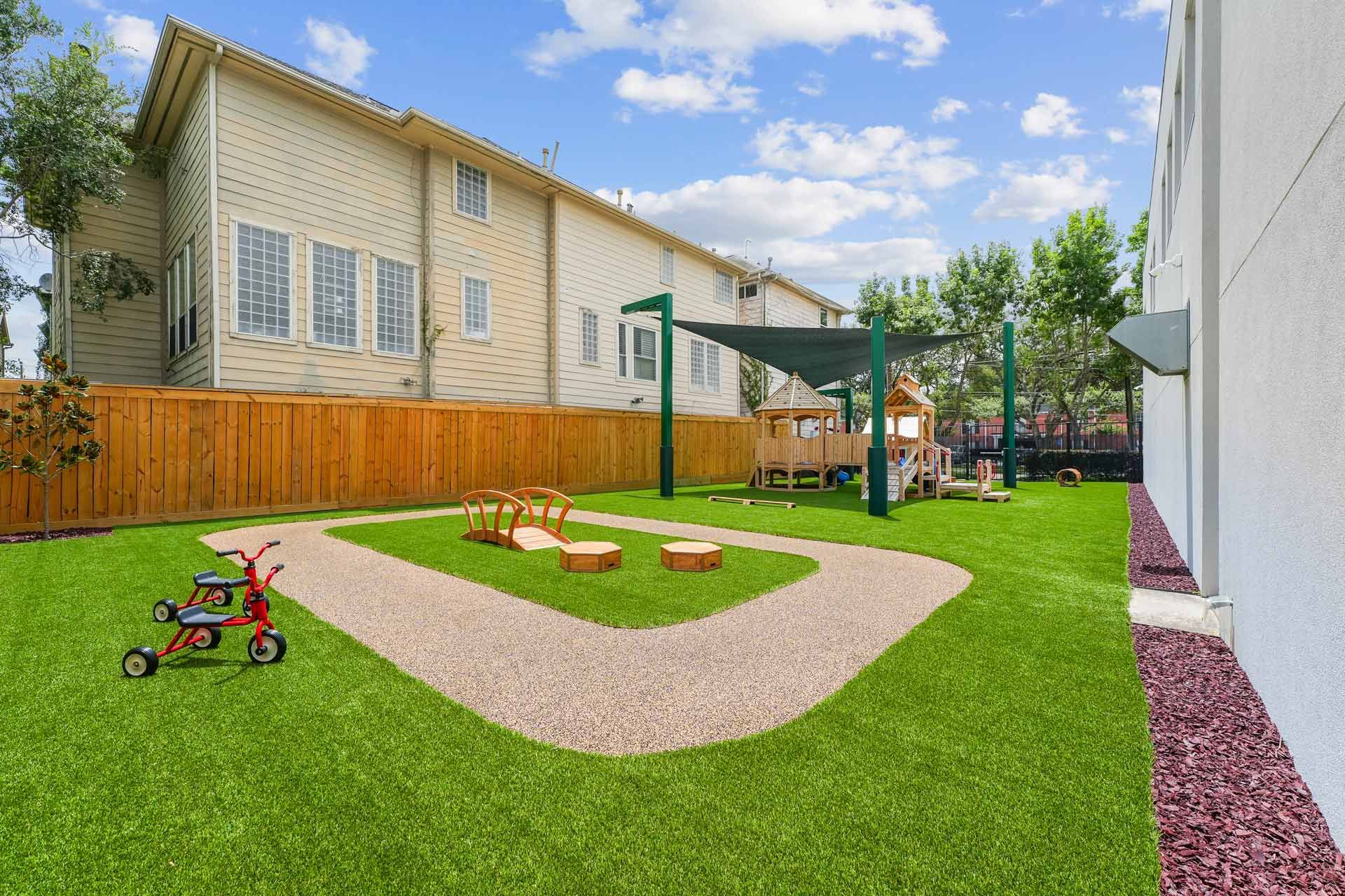 montessori playground