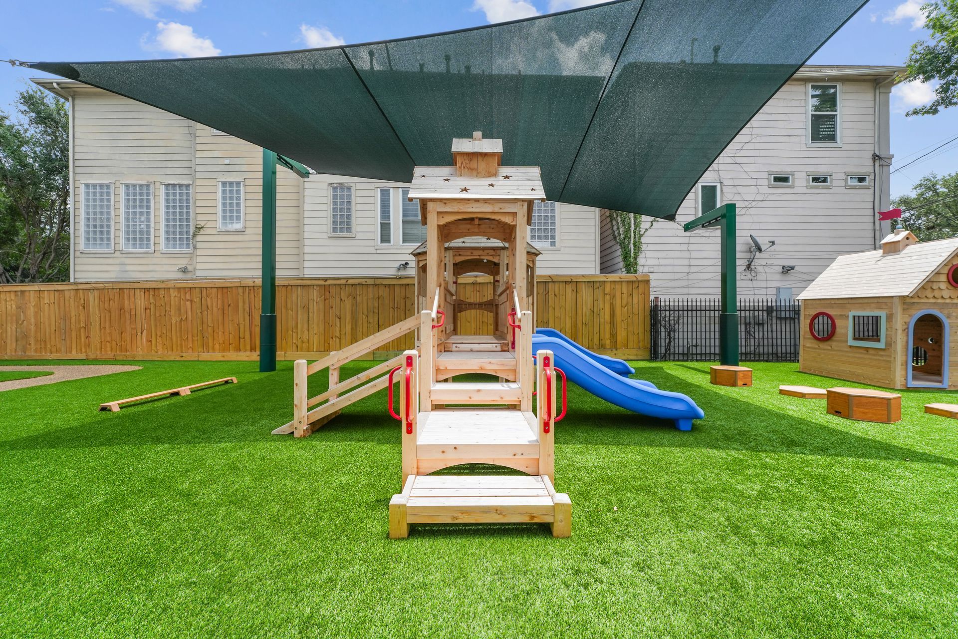 montessori playground