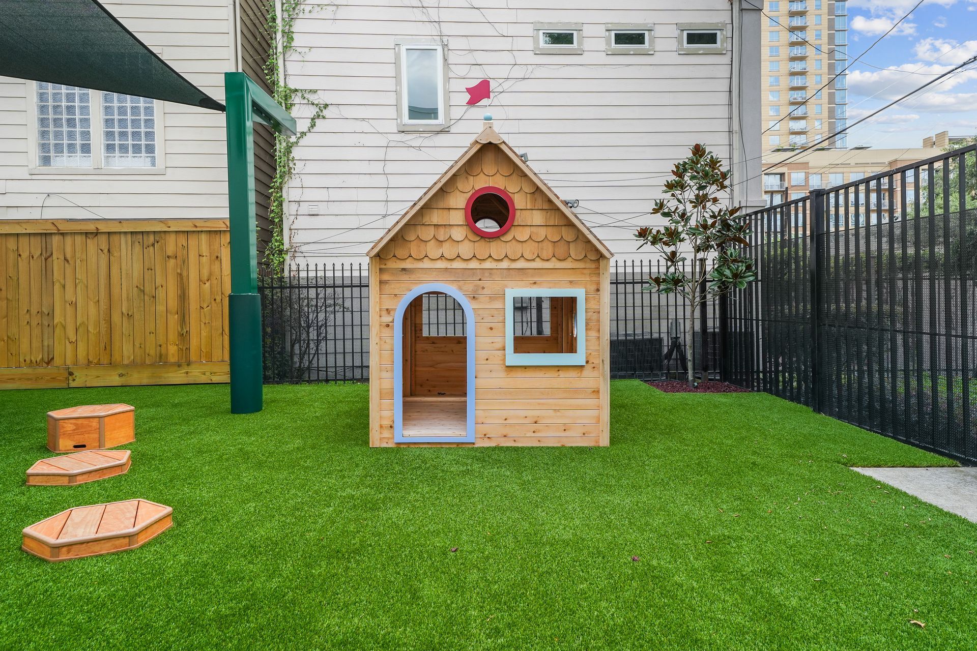 montessori playground